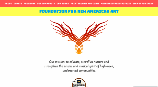 foundationfornewamericanart.org