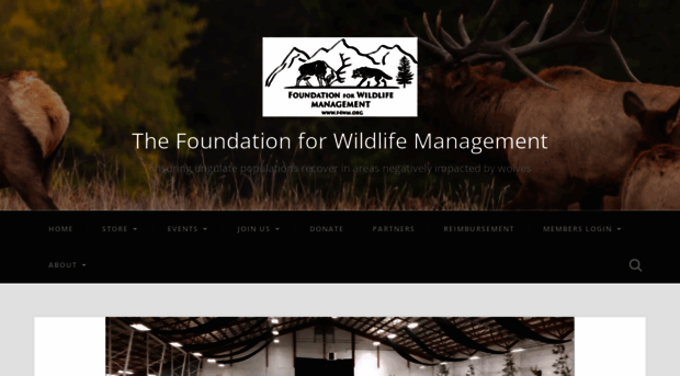 foundationforwildlifemanagement.org