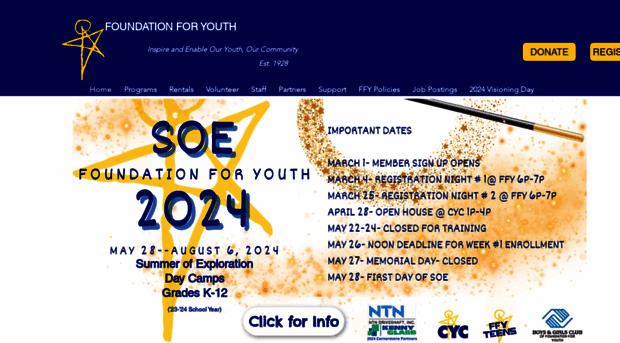 foundationforyouth.com