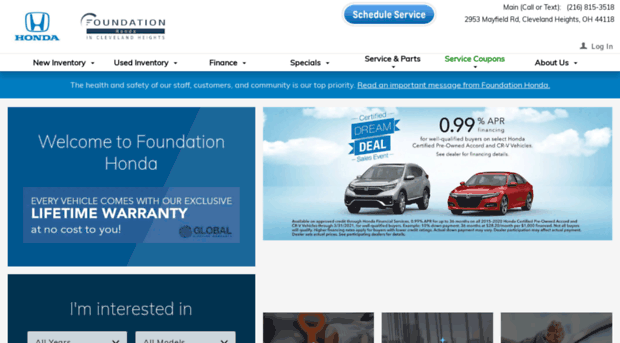 foundationhonda.com