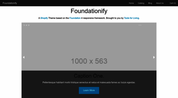 foundationify.myshopify.com