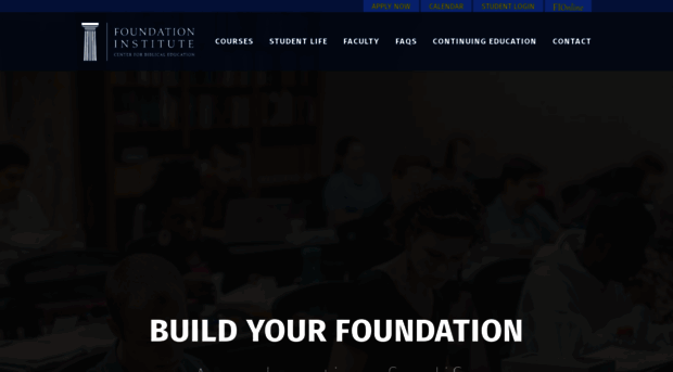 foundationinstitute.org