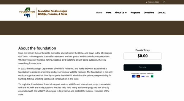 foundationmwfp.com