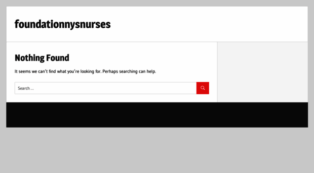 foundationnysnurses.org