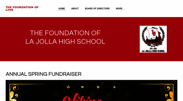 foundationofljhs.com