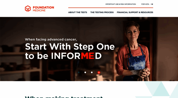 foundationone.com