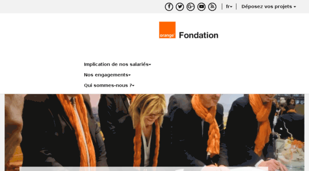 foundationorange.com