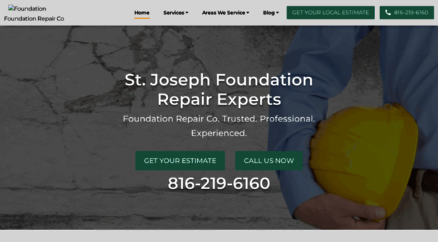 foundationrepairstjoseph.com