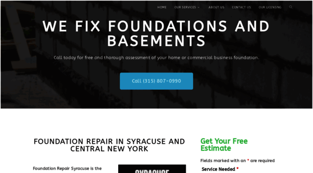 foundationrepairsyracuse.com