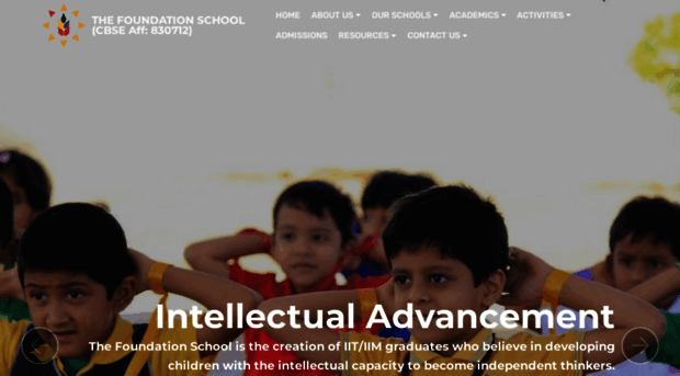 foundationschoolindia.com