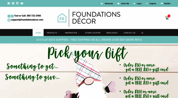 foundationsdecor.com