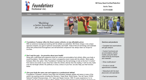 foundationsfootwear.com