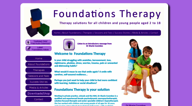 foundationshypnotherapy.co.uk