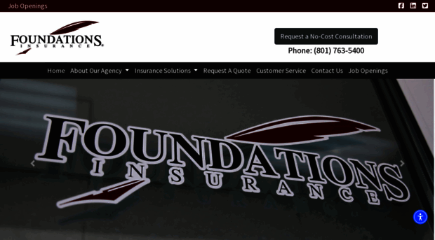 foundationsinsurance.com