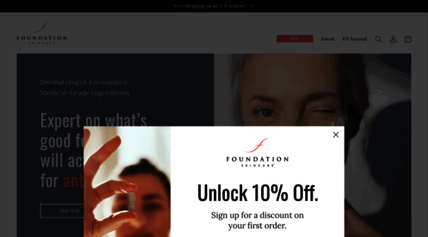 foundationskincare.com