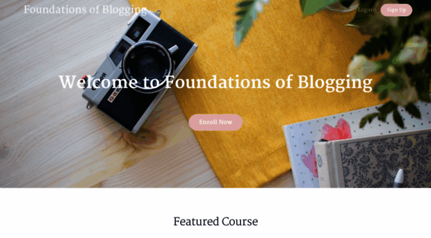 foundationsofblogging.teachable.com