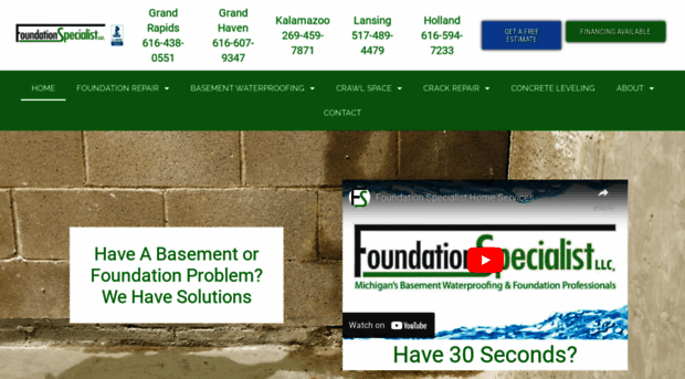 foundationspecialistmi.com