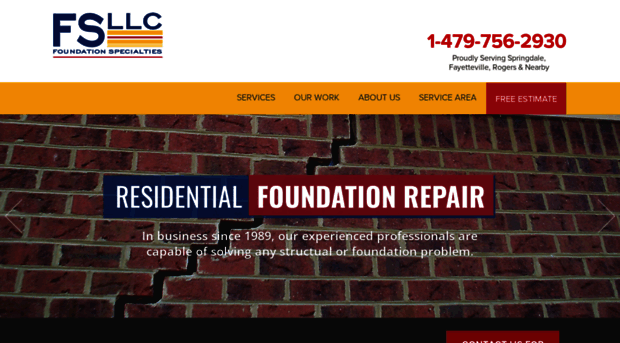 foundationspecialties.com