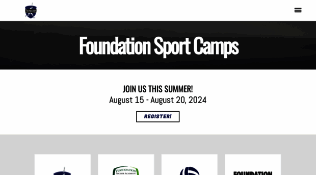 foundationsportcamps.com