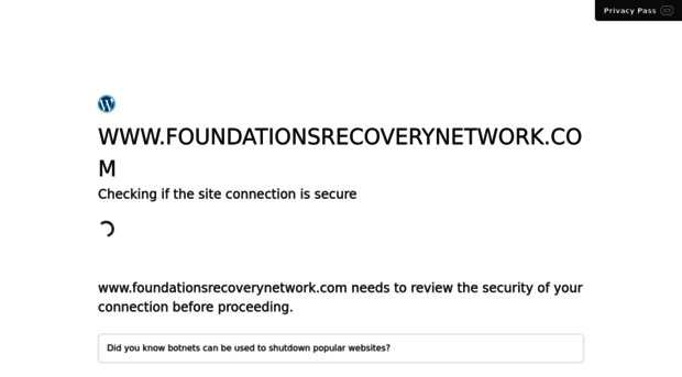 foundationsrecoverynetwork.com