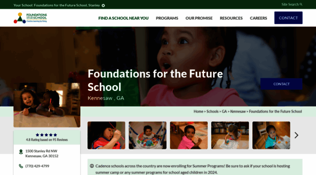 foundationsschool.com