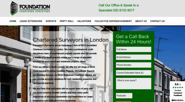 foundationsurveyors.com