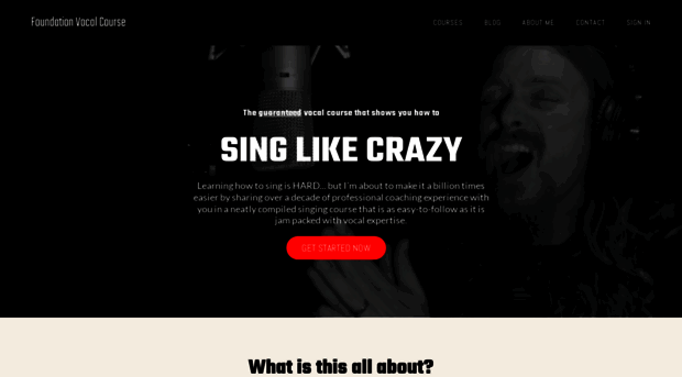 foundationvocalcourse.com