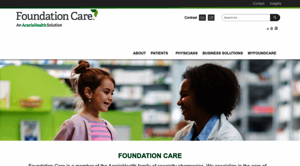 foundcare.com