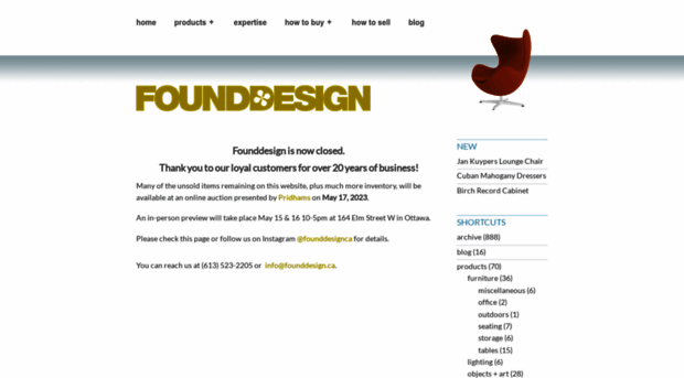 founddesign.ca