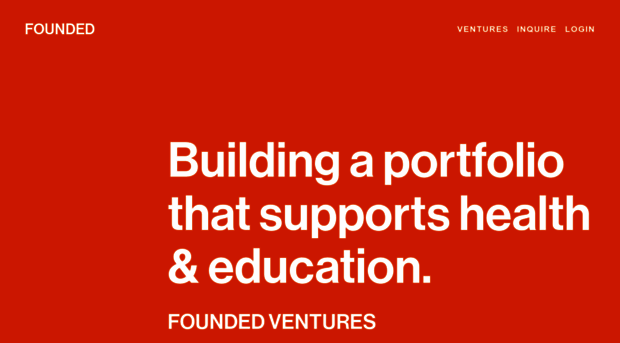 founded.ventures