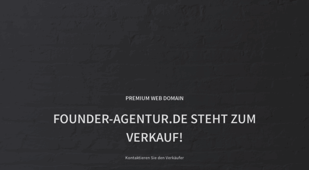 founder-agentur.de