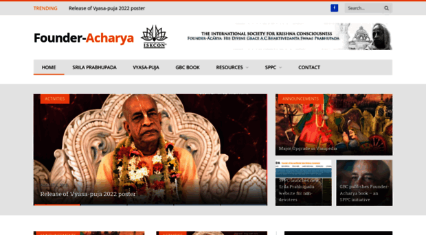 founderacharya.com