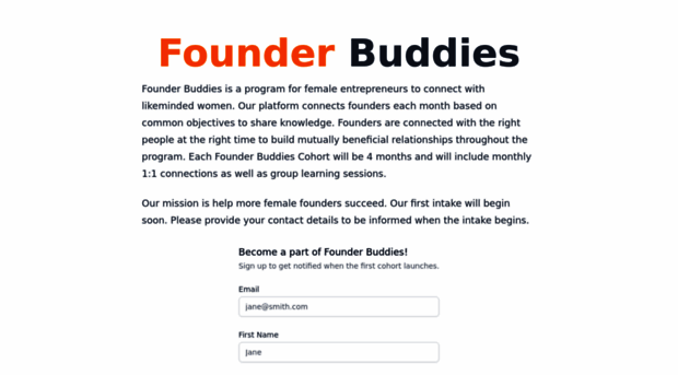 founderbuddies.com