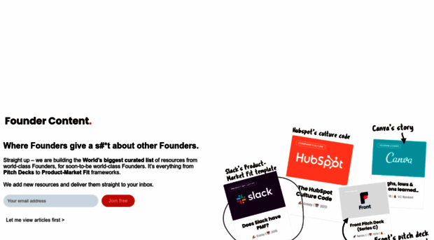 foundercontent.com