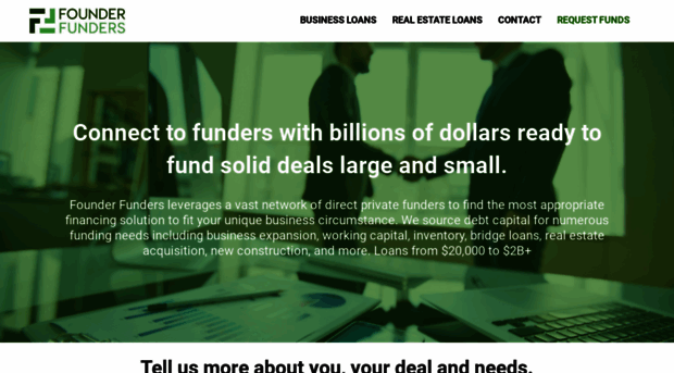 founderfunders.com