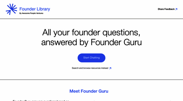 founderlibrary.com