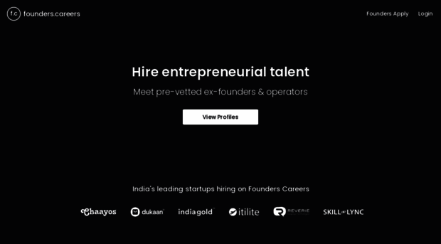 founders.careers