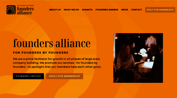 foundersalliance.com