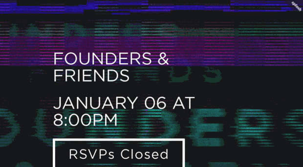 foundersandfriends.splashthat.com