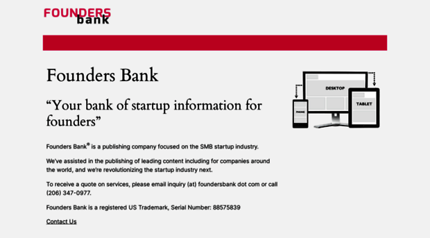 foundersbank.com