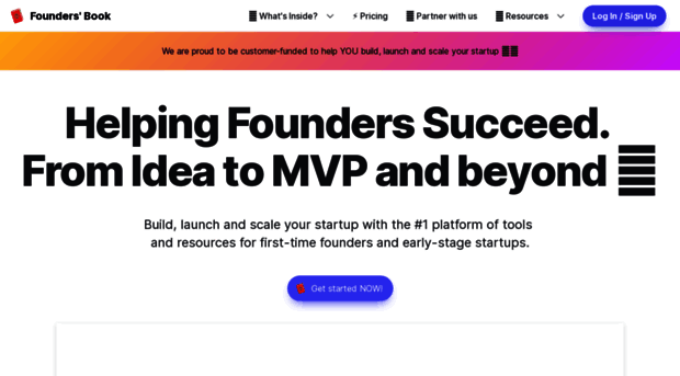 foundersbook.co