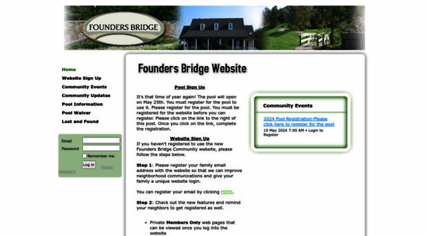 foundersbridgeowners.com