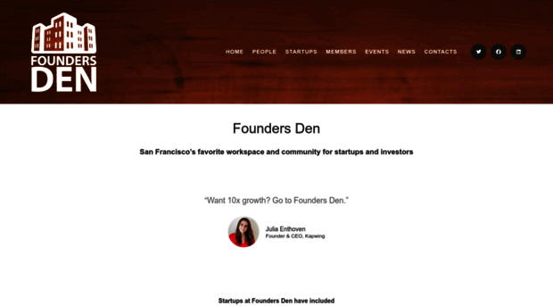 foundersden.com