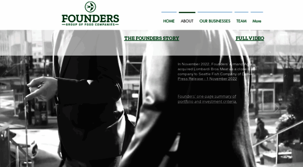 foundersfoodgroup.com