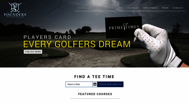 foundersgolf.com