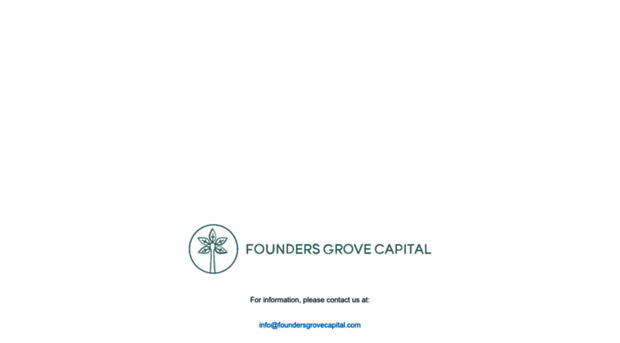 foundersgrovecapital.com