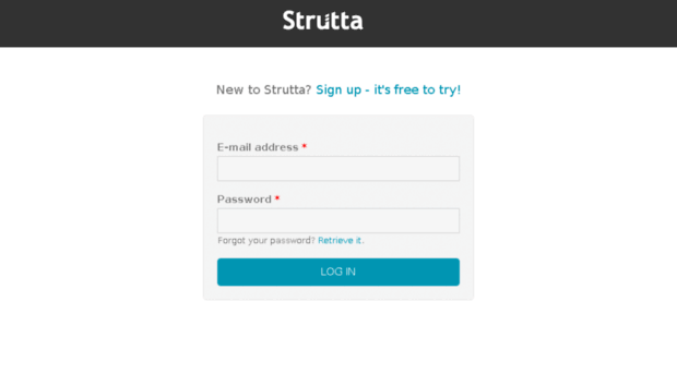 foundershowcase.strutta.com