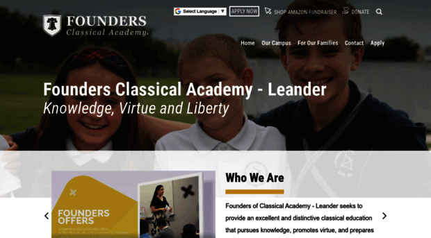 foundersleander.com