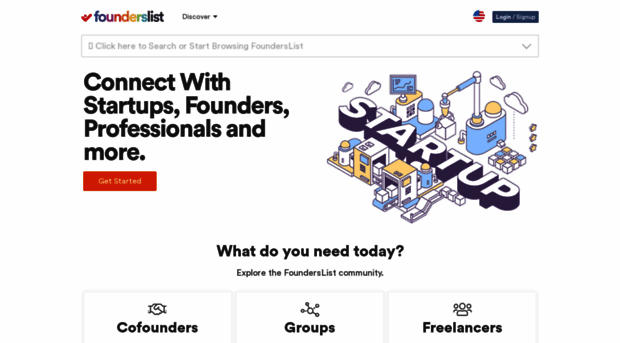 founderslist.com