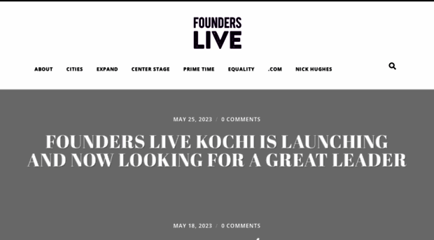 founderslivemedia.com